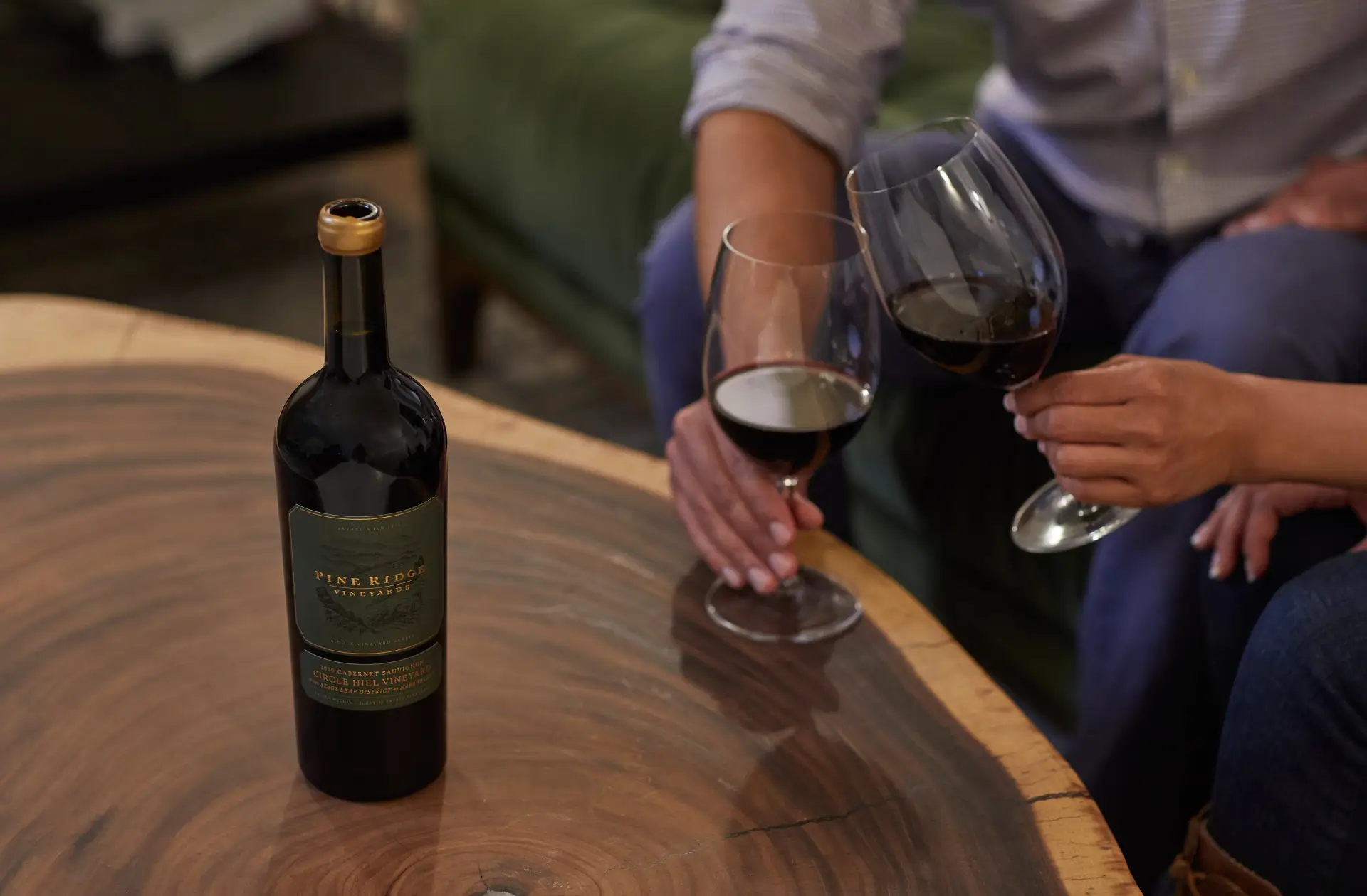 Pine Ridge Wine Club