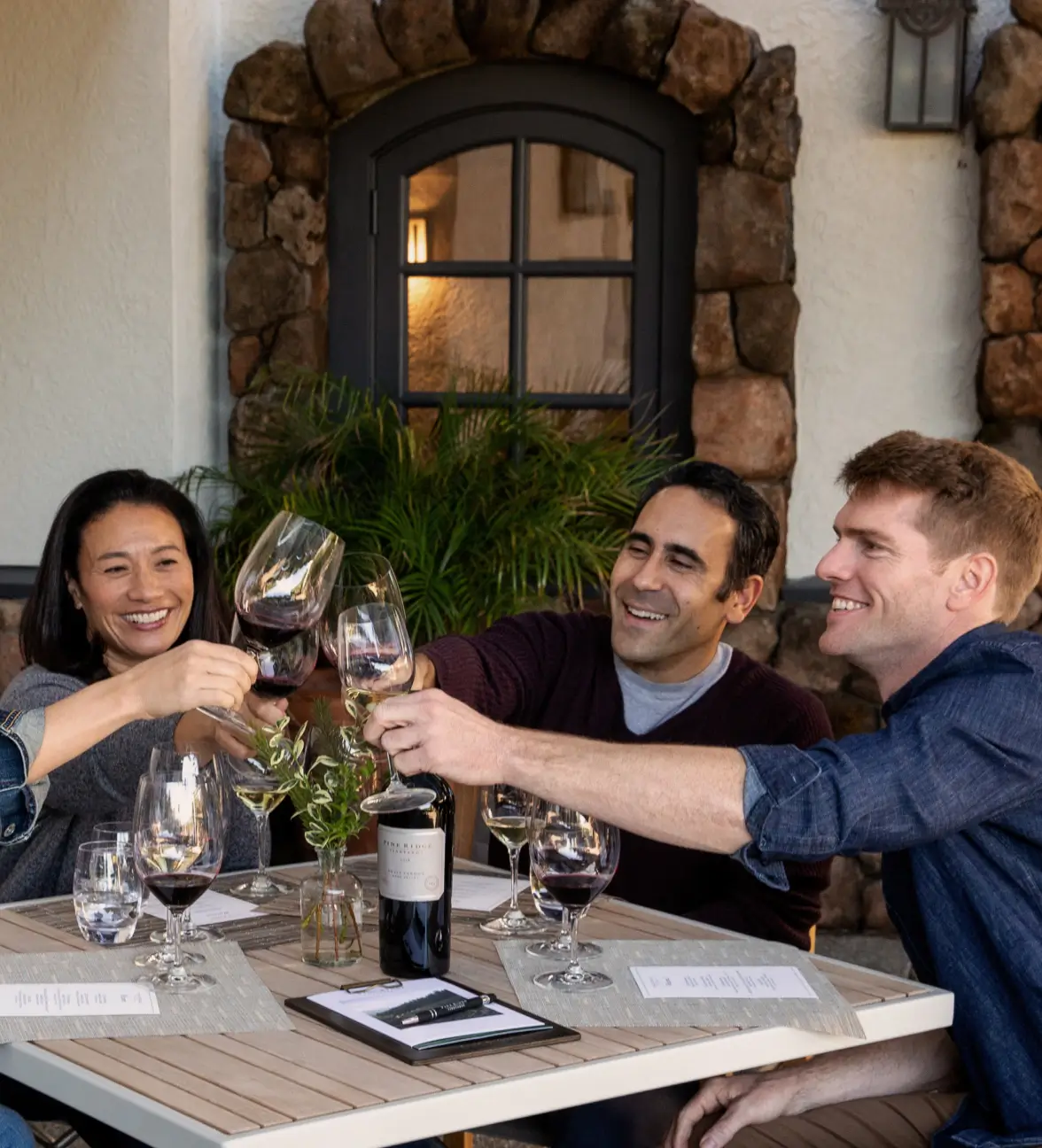 Your Wine Adventure Awaits