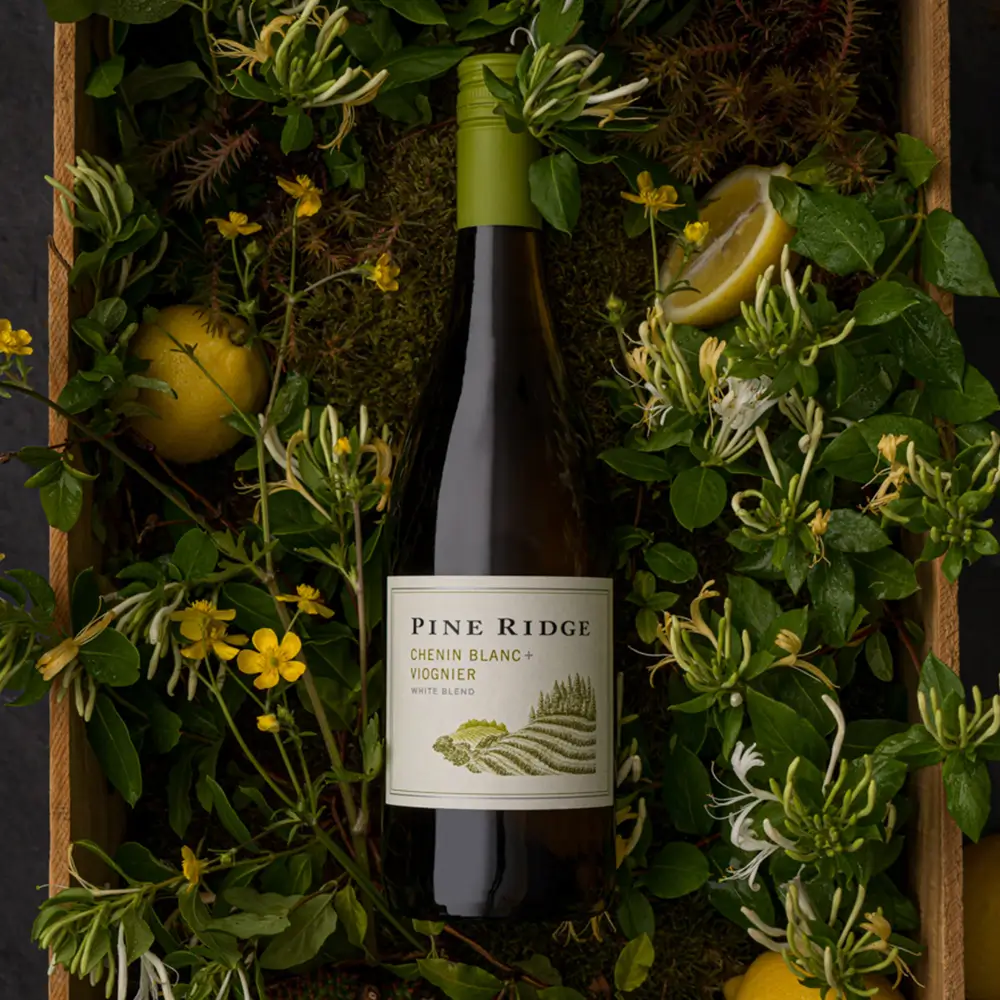 Chenin Blanc + Viognier