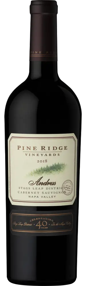 40th Anniversary Andrus Cabernet Sauvignon