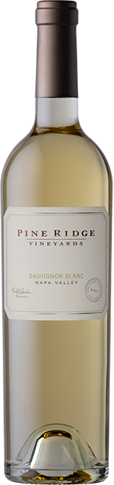 Pine Ridge Sauvignon Blanc Wine Bottle