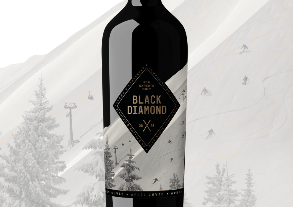 Black Diamond – winemaking