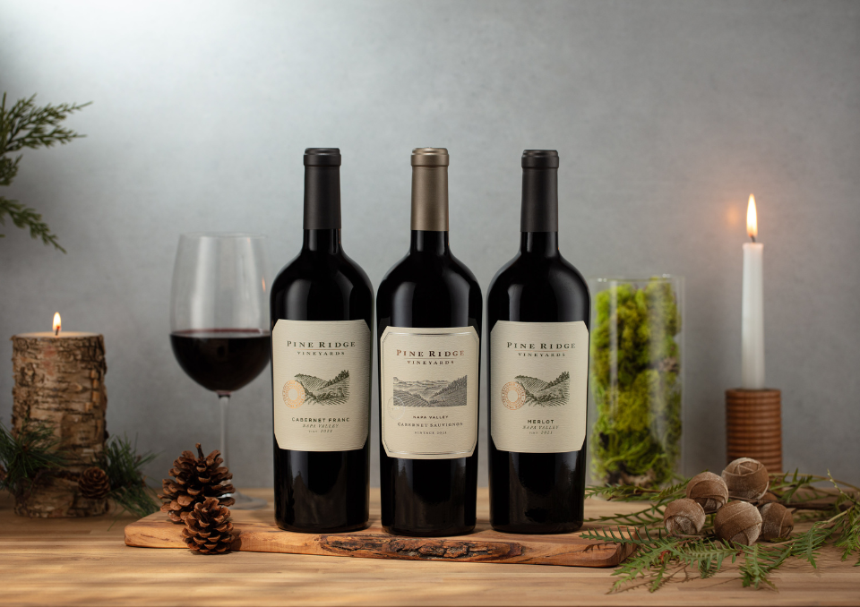 Corporate Gifting Pine Ridge Vineyards