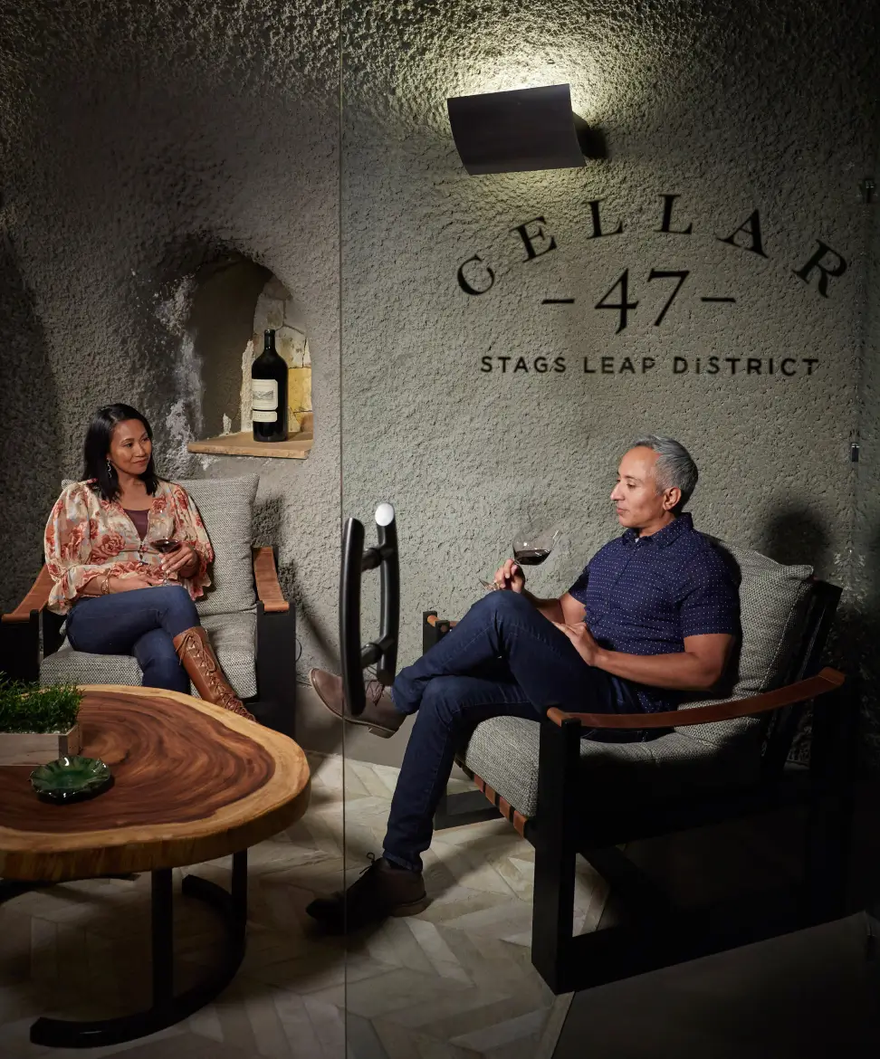 Cellar 47 Cave Tour & Tasting