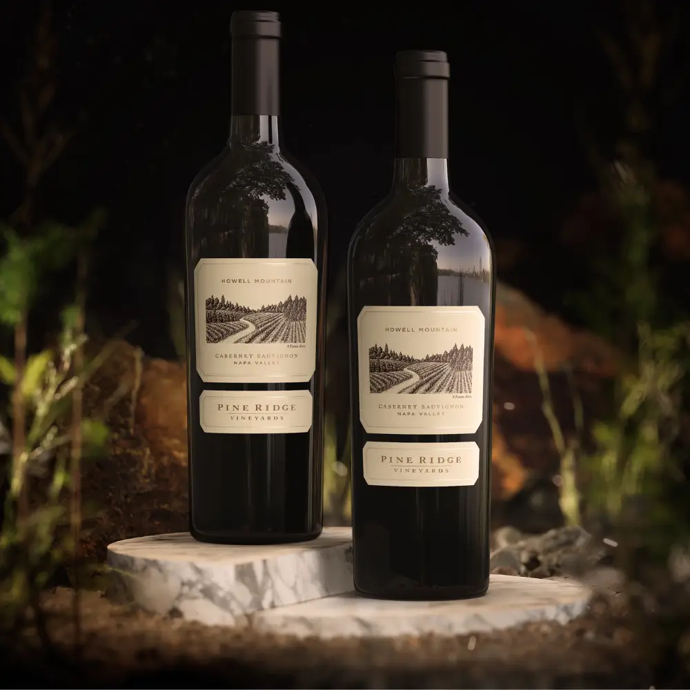 Howell Mountain Cabernet Sauvignon