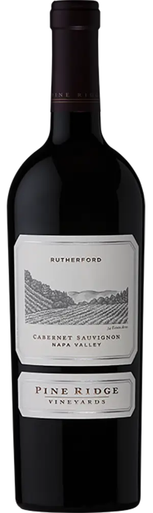 Rutherford cabernet Sauvignon
