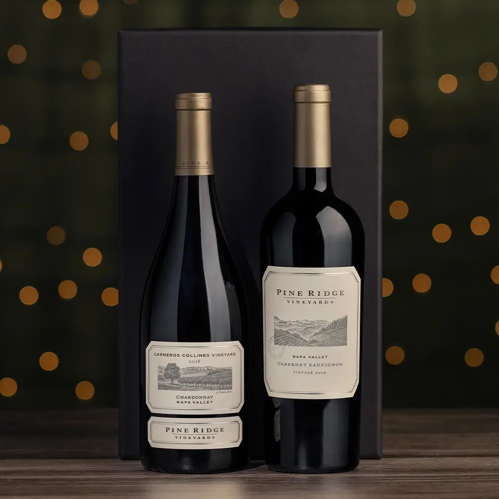 Classic Napa Valley Wine Gift