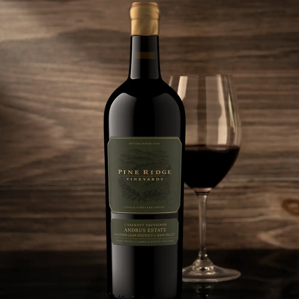 40th Anniversary Andrus Cabernet Sauvignon